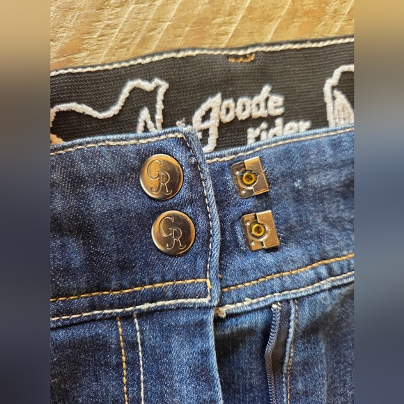 Goode Rider Full Seat Breeches - Picture 7 of 9